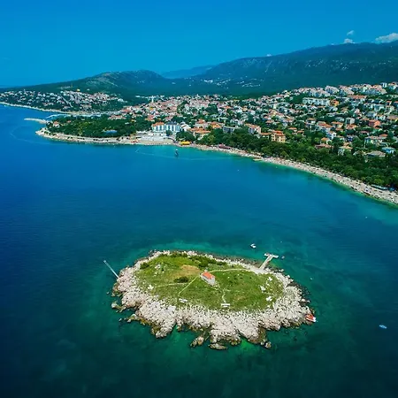 Apartmán 7 Novi Vinodolski