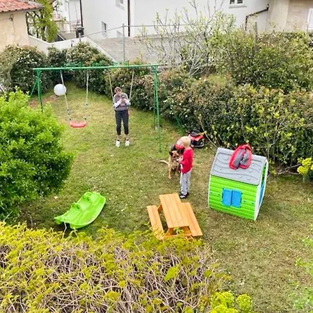 Apartmán 7 Novi Vinodolski