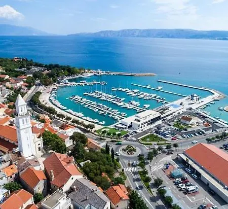 Apartmán 7 Novi Vinodolski