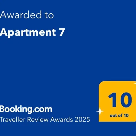 7 Appartement *