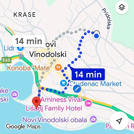 7 Novi Vinodolski