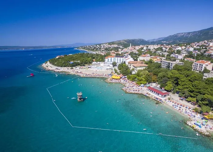 Lägenhet 7 Novi Vinodolski