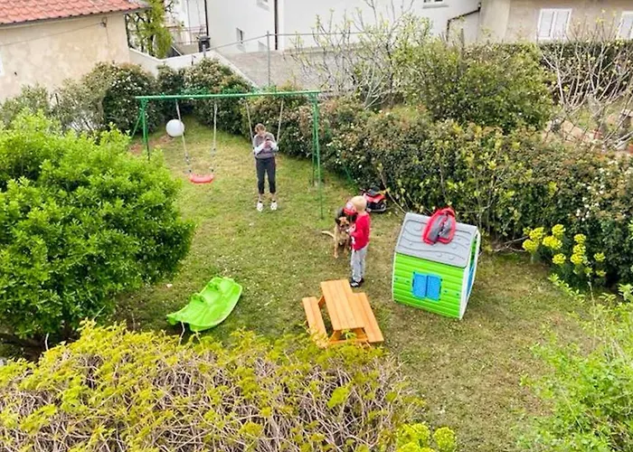 Lägenhet 7 Novi Vinodolski