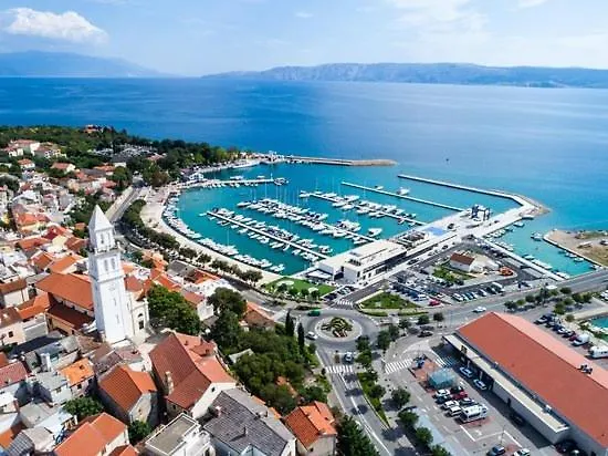 Lägenhet 7 Novi Vinodolski