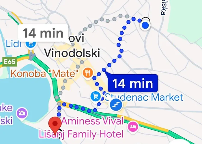 7 Novi Vinodolski